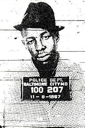 Baltimore: A Gangster History .
